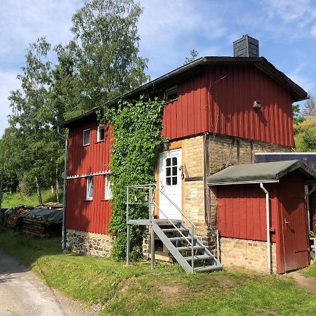 Ferienhaus Am Hahnenkopf Rubeland Exteriér fotografie