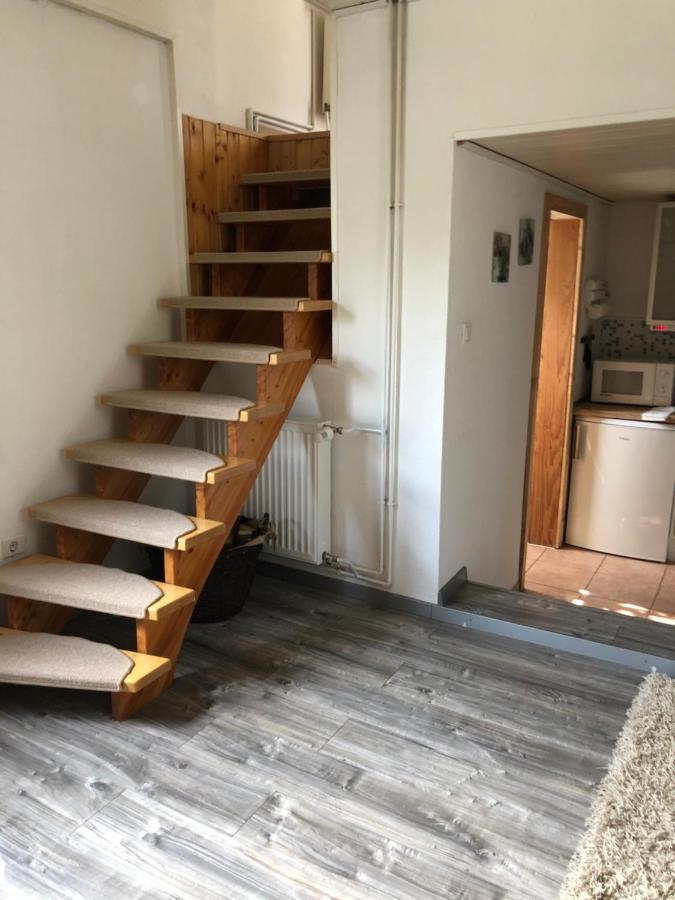 Ferienhaus Am Hahnenkopf Rubeland Exteriér fotografie