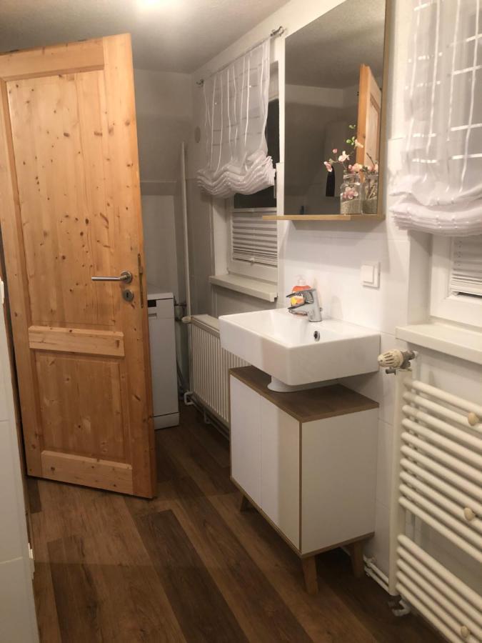 Ferienhaus Am Hahnenkopf Rubeland Exteriér fotografie