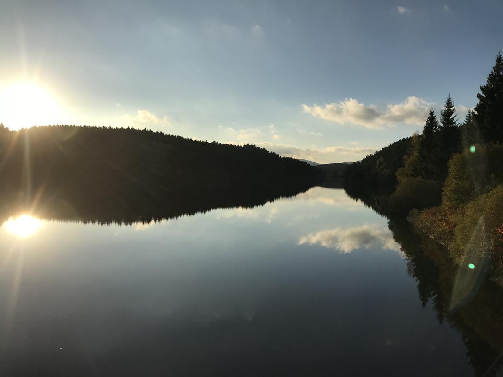 Ferienhaus Am Hahnenkopf Rubeland Exteriér fotografie